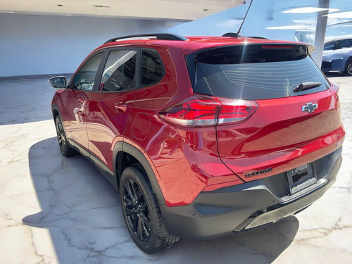 Chevrolet Tracker 1.2 Rs At
