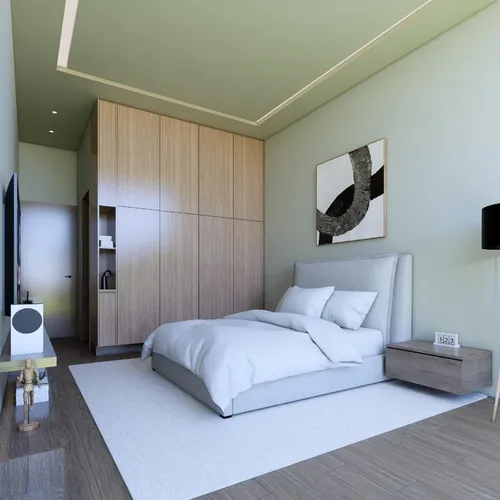 Preventa Casa De Una Sola Planta Con Doble Altura En Club De Golf Santa Fe Xochitepec Morelos