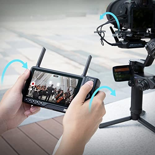 Controlador Visual Zhiyun Mastereye