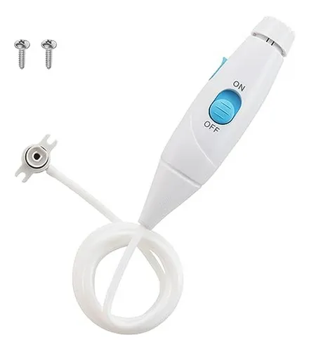 Repuestos Manguera Y Mango Para Waterpik Aquarius Wp-660 & W