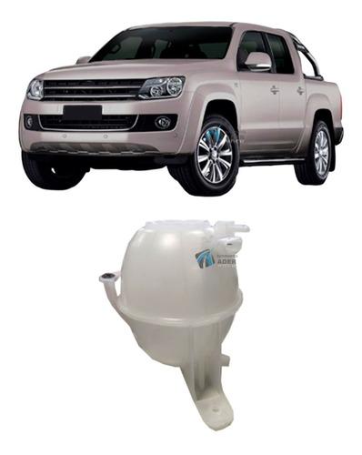 Deposito Bidon Recuperador Agua Vw Amarok