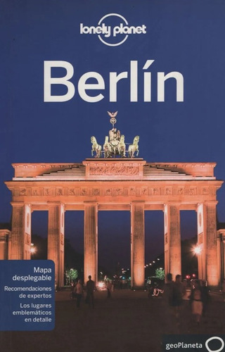 Berlín . Lonely Planet
