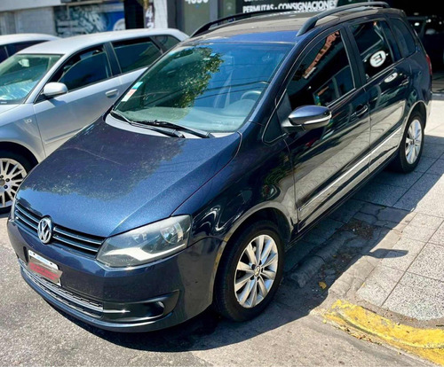 Volkswagen Suran 1.6 Imotion Highline 11c