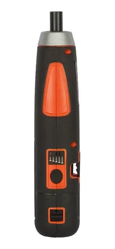 Parafusadeira Portátil 4V Black+Decker Modelo BD40K4-LA | MercadoLivre