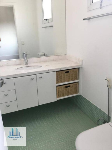 Imagem 19 de 30 de Apartamento À Venda, 245 M² Por R$ 3.200.000,00 - Moema - São Paulo/sp - Ap3770