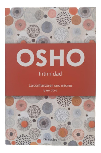 Intimidad - Osho - Grijalbo (Usado)