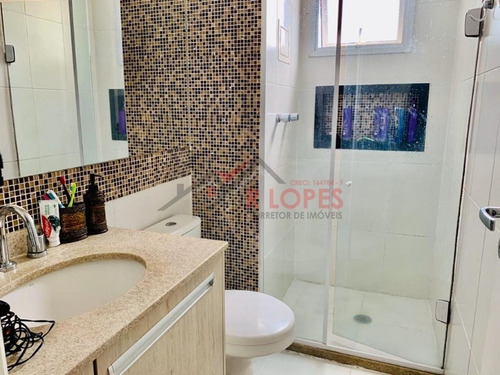 Imagem 19 de 30 de Apartamento Padrão Para Venda No Bairro Tatuapé, 2 Dorm, 1 Suíte, 2 Vagas, 90,00 M - 2147