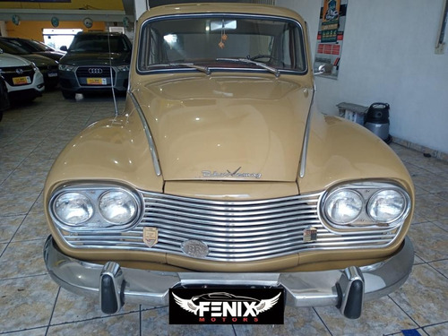 Dkw Belcar S 1967 Bege