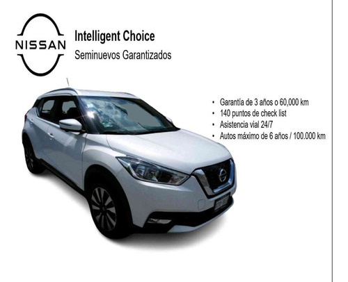 Nissan Kicks 2019