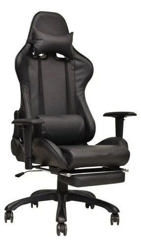 Silla Gamer Nueva Reclinable A 180° 