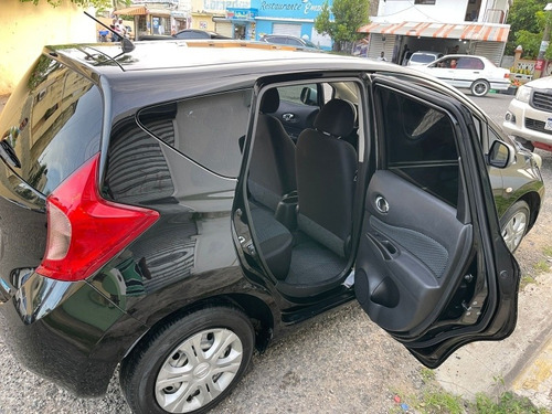 Imagen 8 de 15 de Nissan Note Japonesa