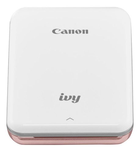 Miniimpresora Fotográfica Canon Ivy Para Teléfonos Inteligen