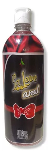 Lubricante Intimo Anal 1000 Ml Evita Del Dolor Desensiviliza