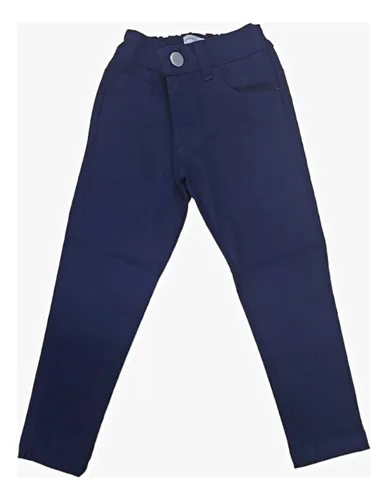 Pantalon gabardina niño hot sale