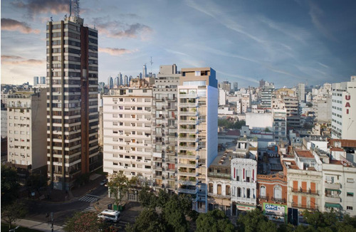 Venta Departamento 2 Ambientes Al Frente En San Telmo