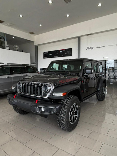 Jeep Wrangler Rubicon 2.0 Jm