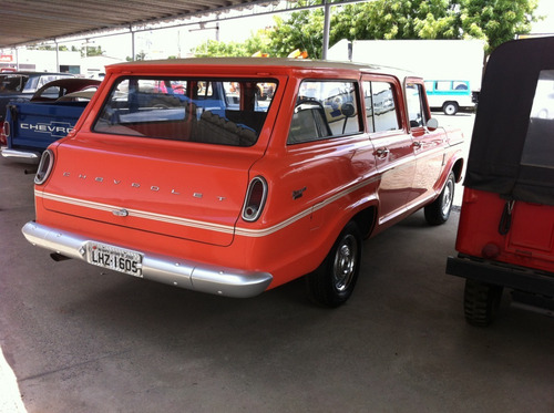Chevrolet Veraneio 1988