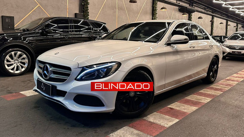 Mercedes-Benz Classe C C-180 1.6 turbo 16V Aut.