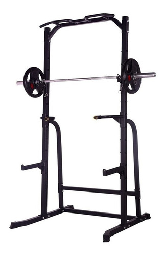 Rack Squat Home Miking Mk-780