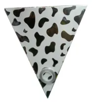 Comprar Granja Zenon Manchas Vaca Set 10 Banderines 4 Mts Decoracion