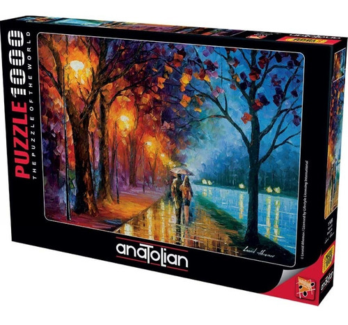 Puzzle 1000 Piezas Rhapsody Anatolian