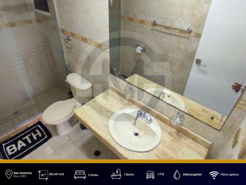 Smm 253-2-6 Apartamento Remodelado Y Amoblado Residencias Ops Torre 7.