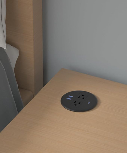 Ojal De Alimentación De Computadora Con Pd De 20 W Usb C De