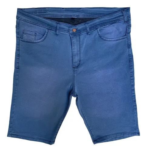 Bermudas hombre talle especial sale