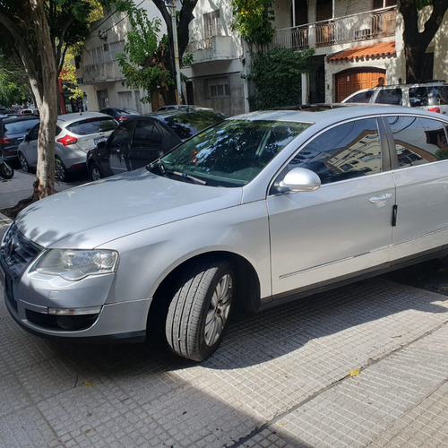 Volkswagen Passat 2.0 Tsi Luxury Dsg