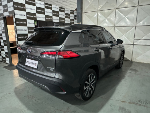 Toyota Corolla Cross 1.8 Seg Ecvt