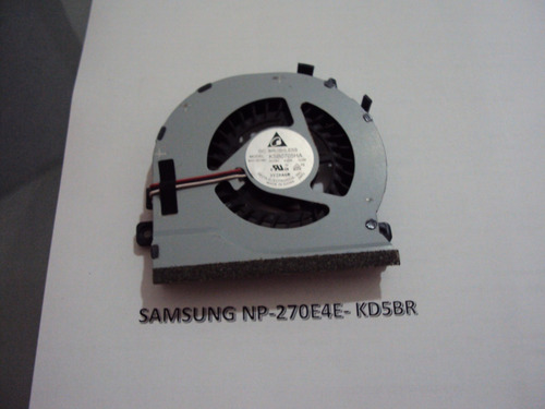 Notebook Samsung Np-270e4e-kd5br -venda De Partes E Peças