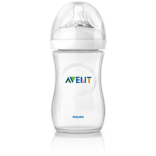 Mamadeira Pétala 260ml Avent Vários Modelos + Bico N.4