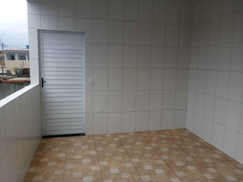 Casa Para Alugar Na Avenida Ilda Rosa Da Cunha, Ribeirópolis, Praia Grande - Sp - Liv-4048