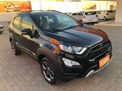 Imagem 3 de 8 de Ford Ecosport 2.0 Direct Flex Storm 4wd Automático
