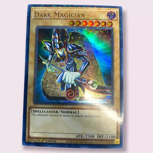 Yugioh Dark Magician Hac1