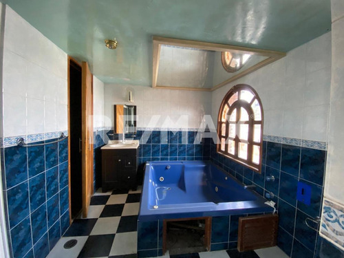 Casa En Venta En Delegación Tlalpan A 15 Min De Six Flags Por Debajo De Valor Del Avaluo