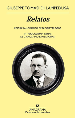 Relatos - Giuseppe Tomasi Di Lampedusa