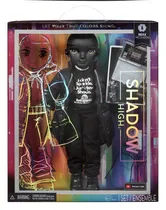 Comprar Muñeca Rainbow High Shadow High Rexx Mcqueen