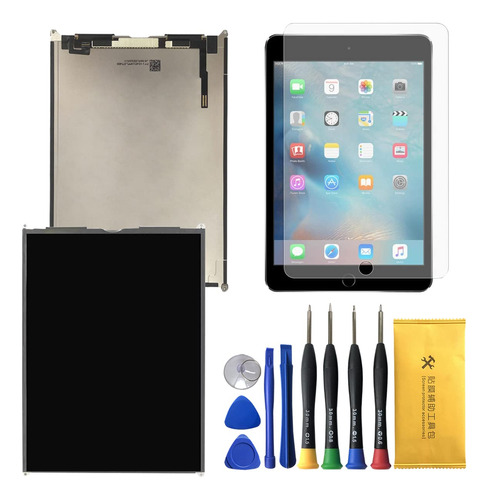 Pantalla Lcd Repuesto Para iPad Generacion Protector Vidrio