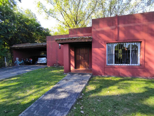 Casa En Venta 2 Ambientes En Los Mirasoles Pilar