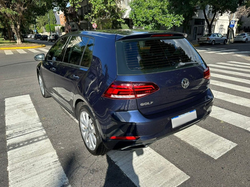 Imagen 3 de 12 de Volkswagen Golf 1.4t Comfortline 2018 Gpdevoto Automatico