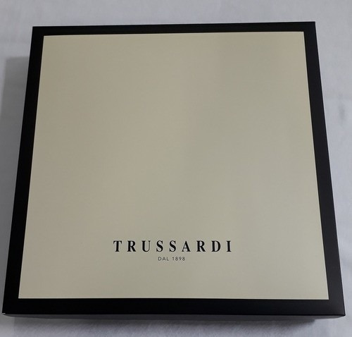 Imagem 3 de 3 de Jogo De Cama Casal Trussardi 300 Fios Cetim Vercelli Rosa