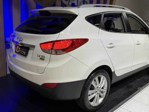 Hyundai IX35 2.0 MPI 4X2 16V FLEX 4P AUTOMÁTICO