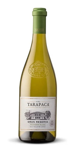 Vino Tarapacá Gran Reserva Sauvignon Blanc 750ml
