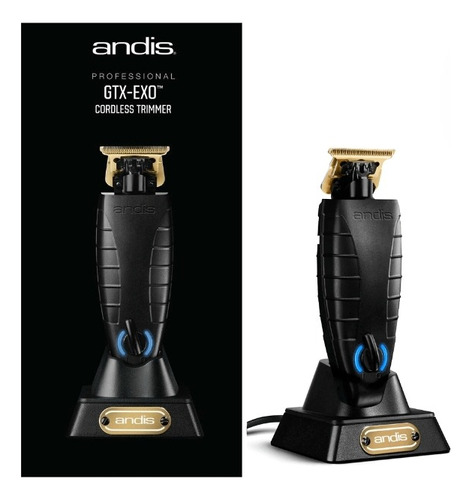 Trimmer Andis Gtx-exo Cordless