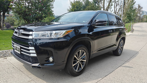 Toyota Highlander 3.5 Xle At
