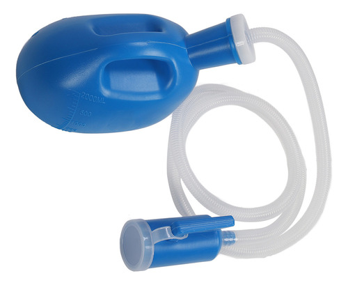 Orinal Portátil Para Hombres, Botella De Orinal De 2000 Ml D