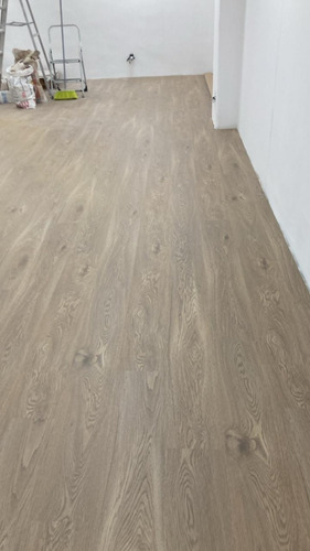Piso Laminado Estilo Madera |alta Resistencia