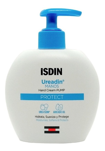 Crema Manos | Hidrata Suaviza Protege | Isdin Ureadin 200ml