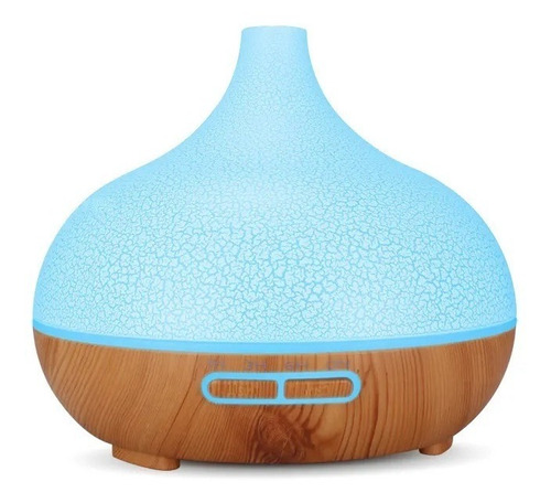 Humidificador Ultrasónico Purificador De Aire Aromático